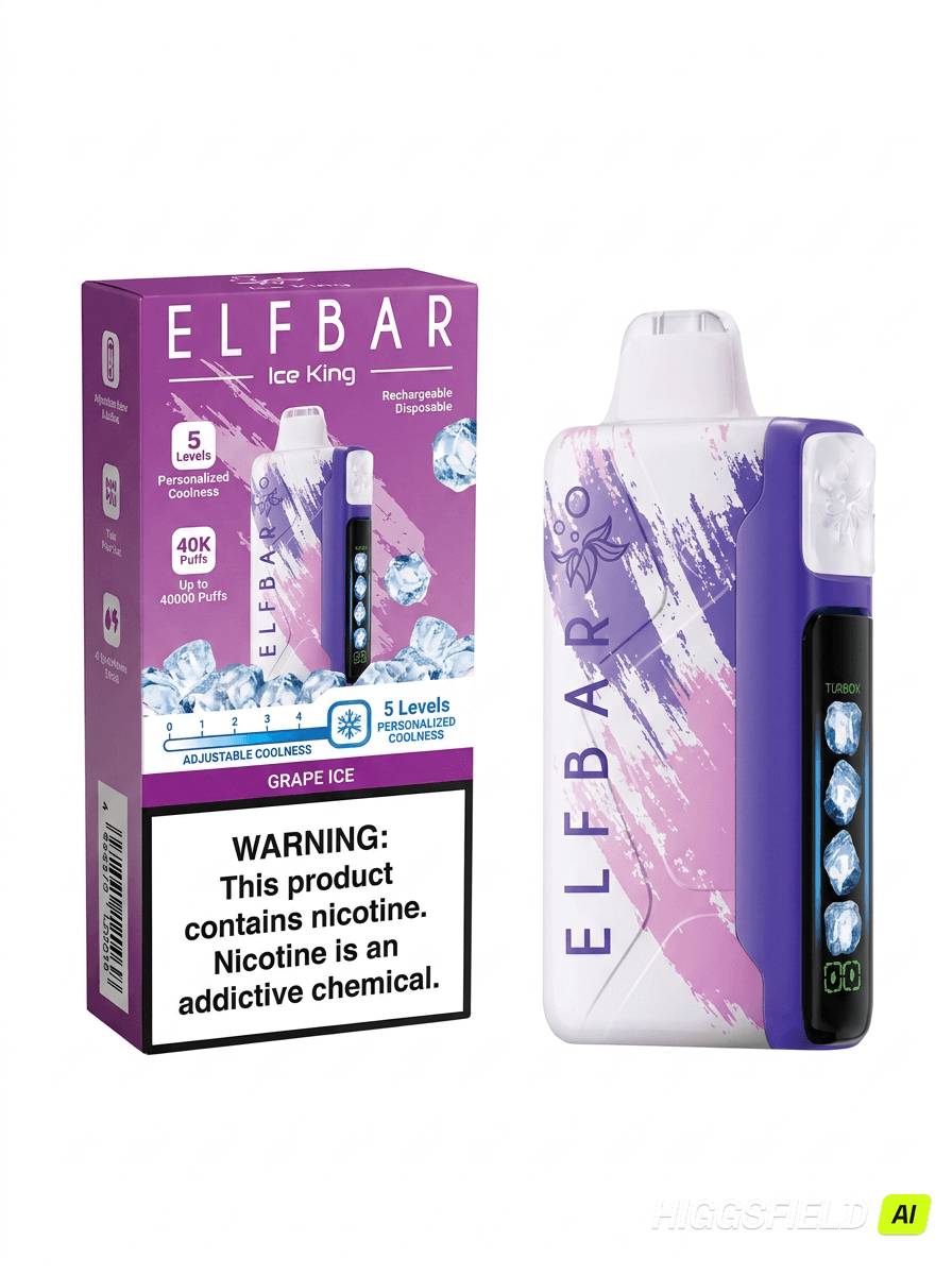 ELFBAR ICE KING